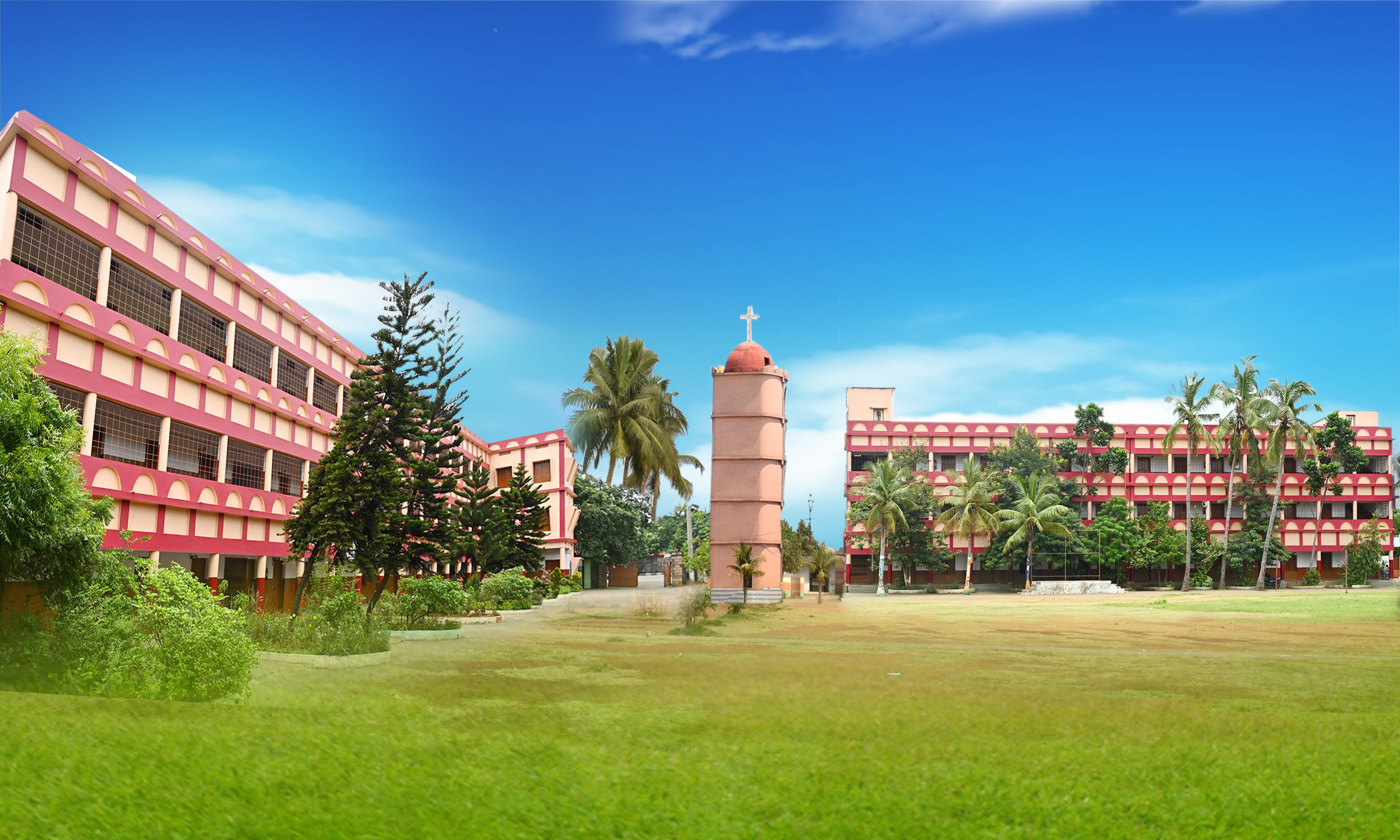 School Building