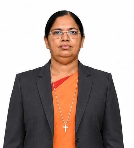 Sr. Anthonamma - Principal, Jubilee English Medium School